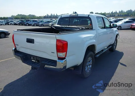 2017 Toyota Tacoma Sr5 V6 из США, поврежденный, VIN 3TMCZ5AN6HM112594